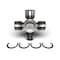 Spicer Universal Joint Non Greaseable, 5-795X 5-795X - alternate 3
